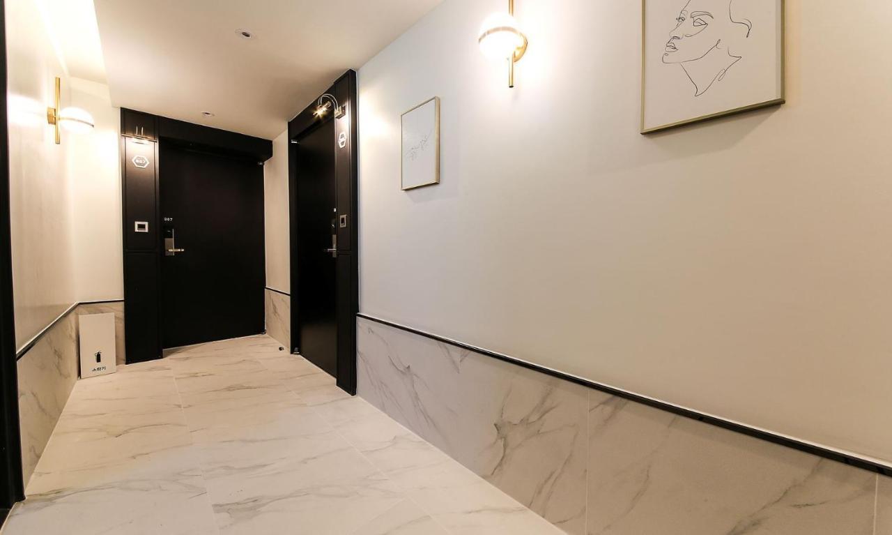 H Moment Hotel Songjeong Пусан Екстер'єр фото