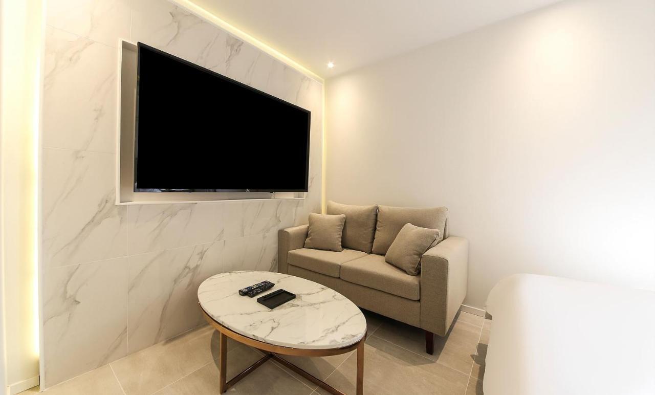 H Moment Hotel Songjeong Пусан Екстер'єр фото