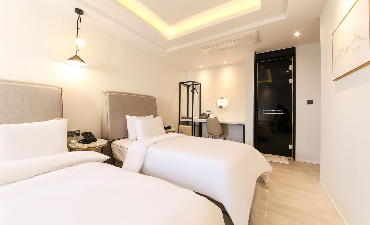 H Moment Hotel Songjeong Пусан Екстер'єр фото
