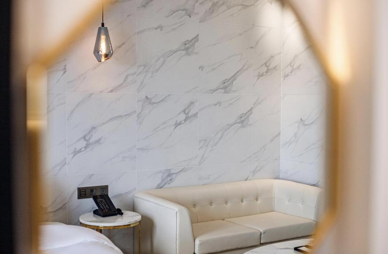 H Moment Hotel Songjeong Пусан Екстер'єр фото