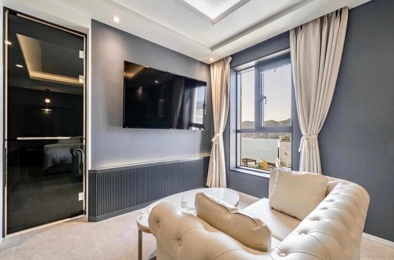 H Moment Hotel Songjeong Пусан Екстер'єр фото