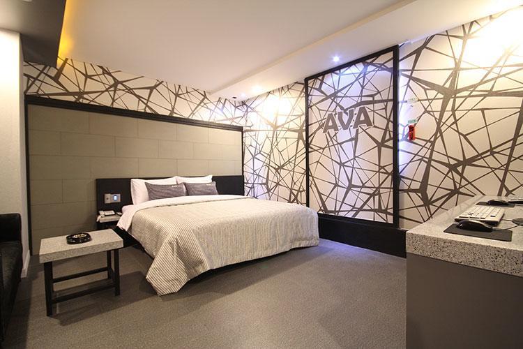 H Moment Hotel Songjeong Пусан Екстер'єр фото