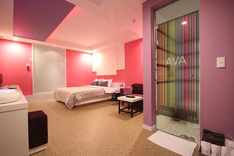 H Moment Hotel Songjeong Пусан Екстер'єр фото