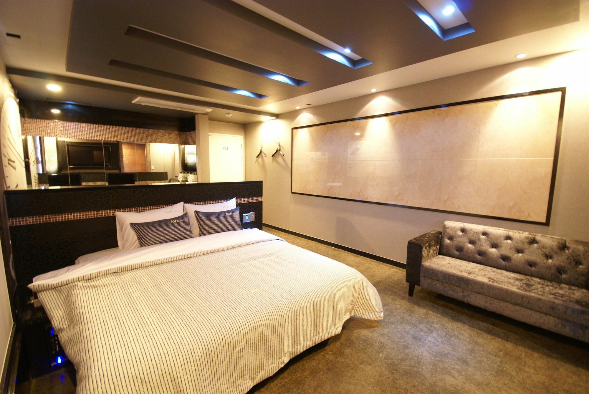 H Moment Hotel Songjeong Пусан Екстер'єр фото
