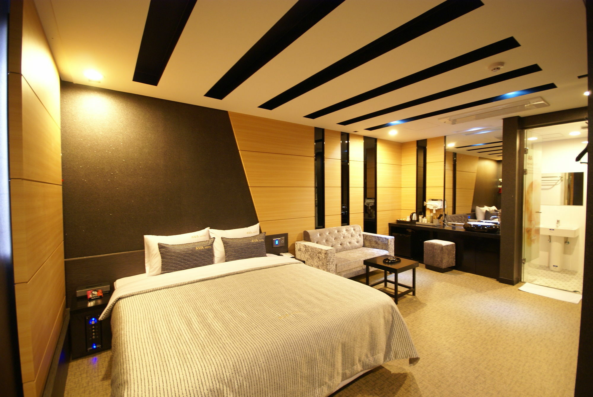 H Moment Hotel Songjeong Пусан Екстер'єр фото
