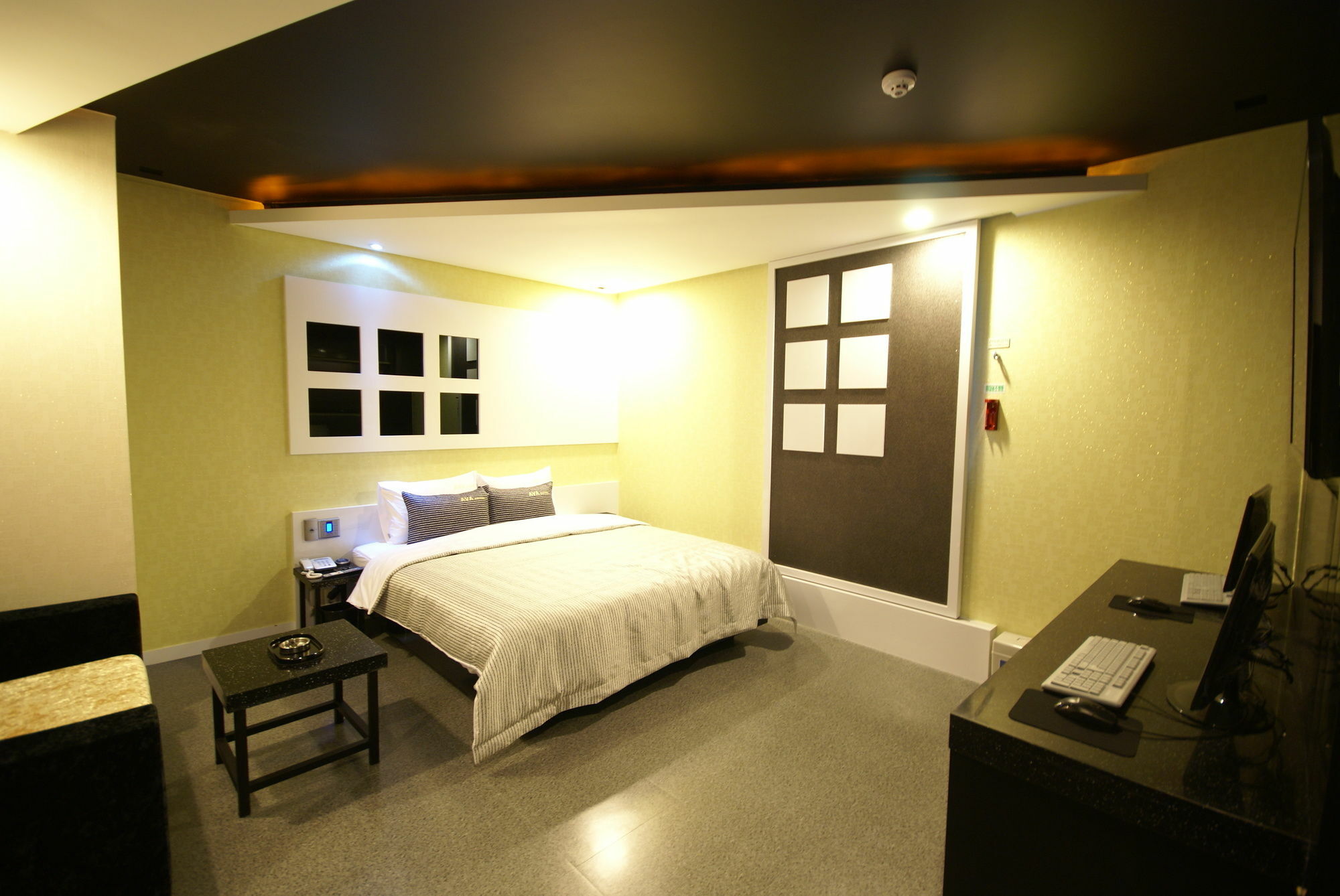 H Moment Hotel Songjeong Пусан Екстер'єр фото