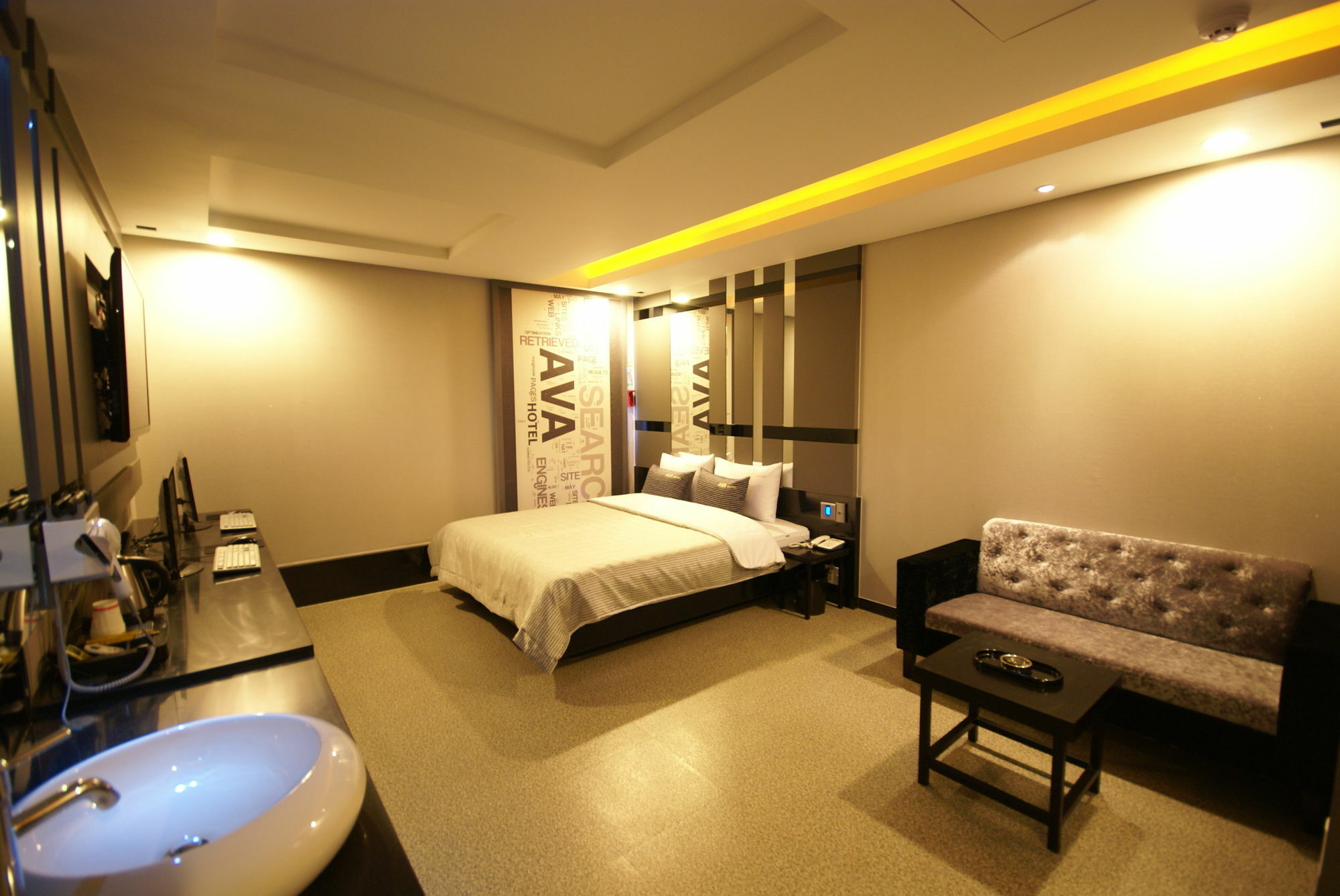 H Moment Hotel Songjeong Пусан Екстер'єр фото