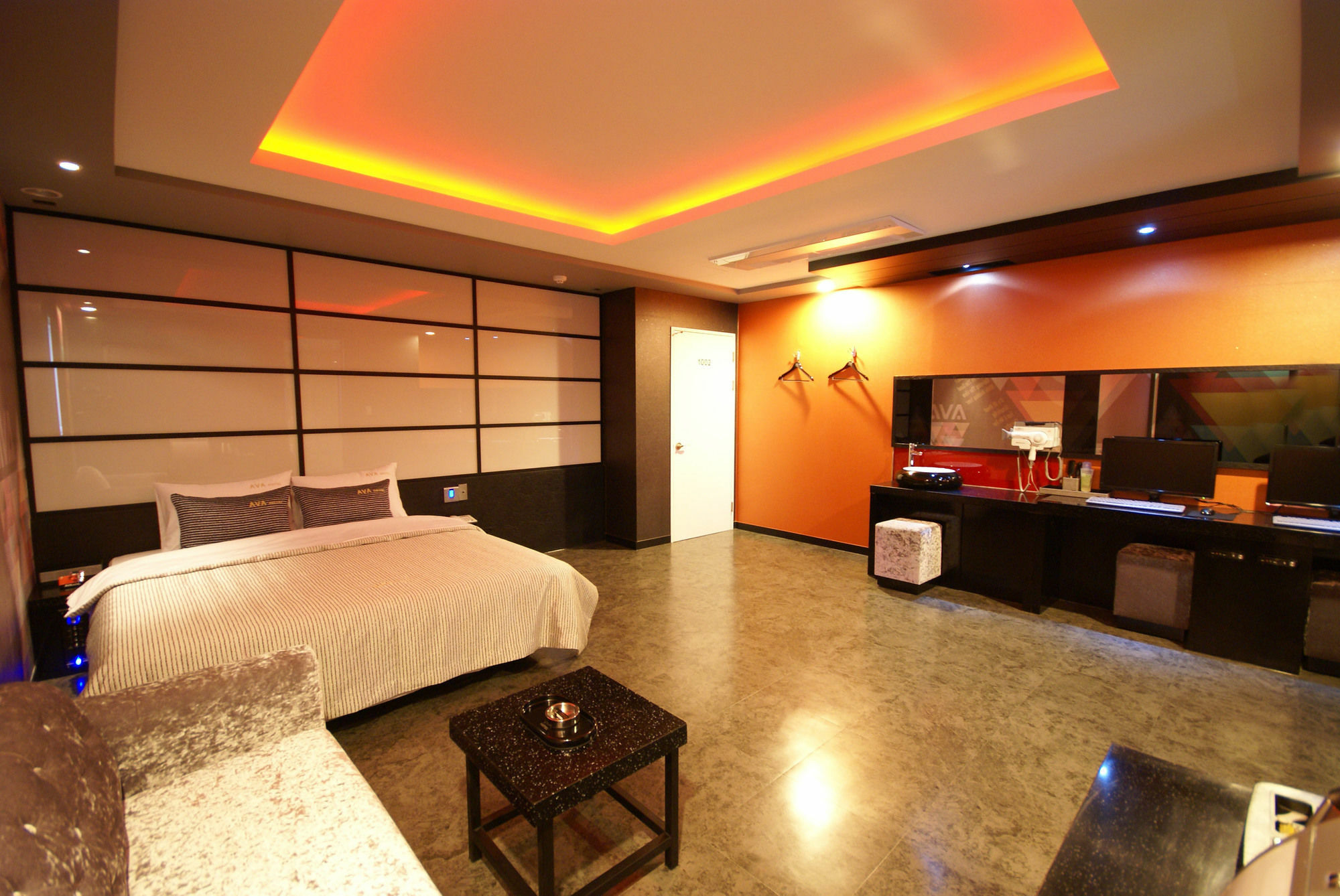 H Moment Hotel Songjeong Пусан Екстер'єр фото