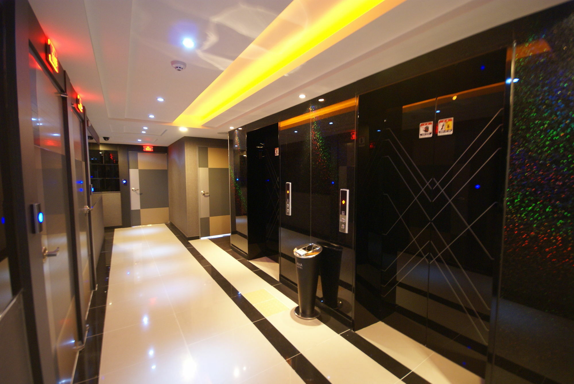 H Moment Hotel Songjeong Пусан Екстер'єр фото