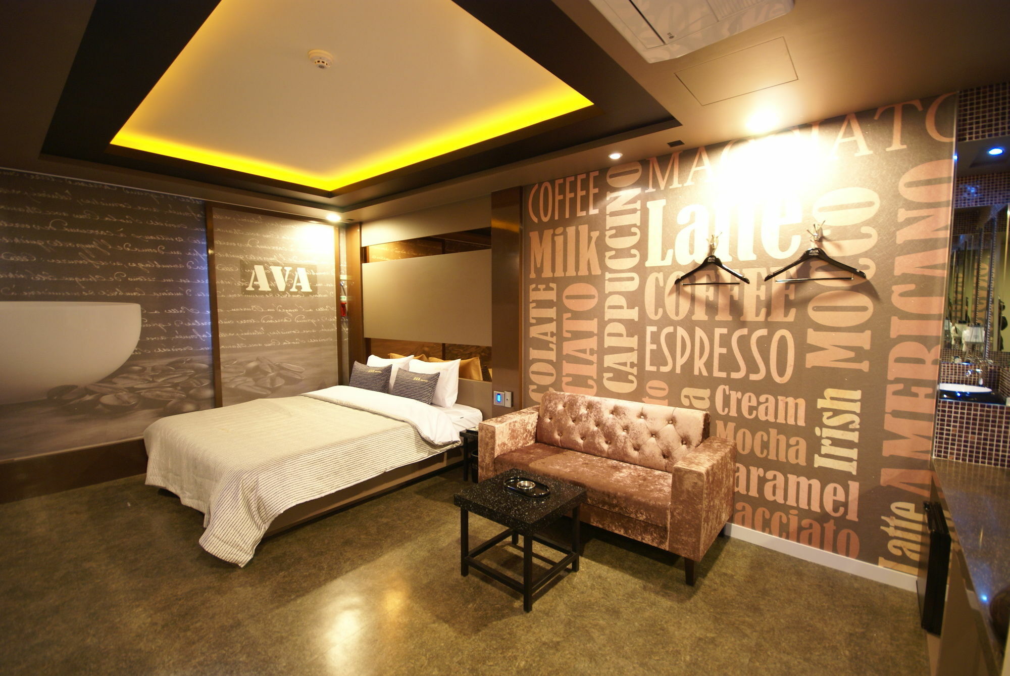 H Moment Hotel Songjeong Пусан Екстер'єр фото